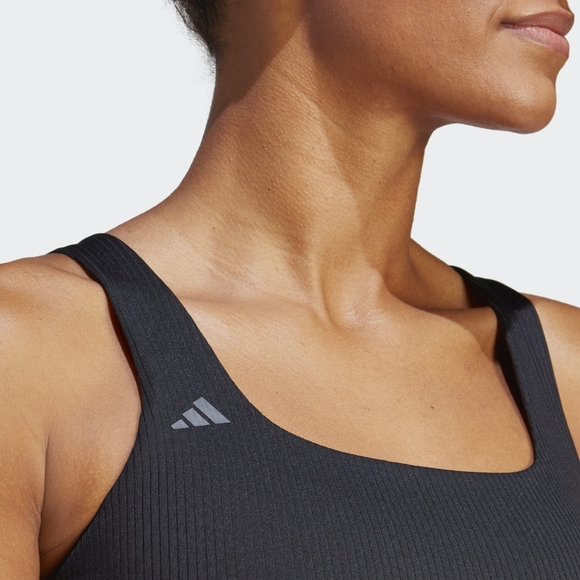 🎭ADIDAS BRAND NEW SPORTS BRA SIZE 2XLD - Picture 6 of 10